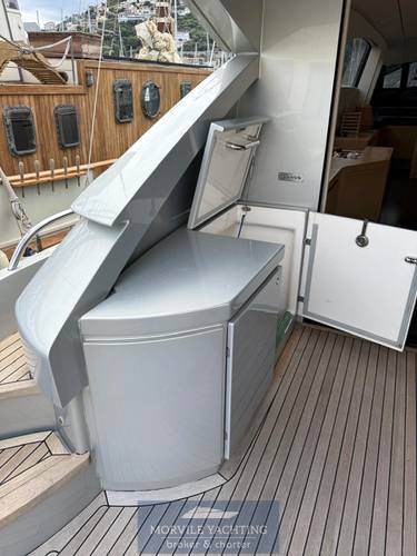 Pershing 80 usato - foto hero 5