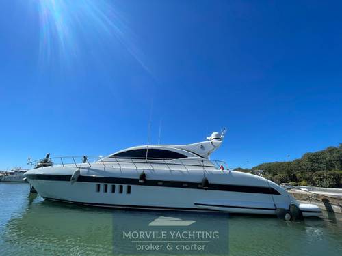 Overmarine Mangusta 72 usato - foto 1