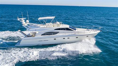 Ferretti yachts 530 usato - foto 1 Ferretti yachts 530 usato - foto 1