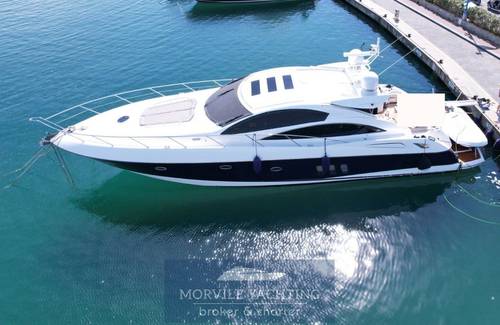 Sunseeker Predator 62 d'occasion - photo 1