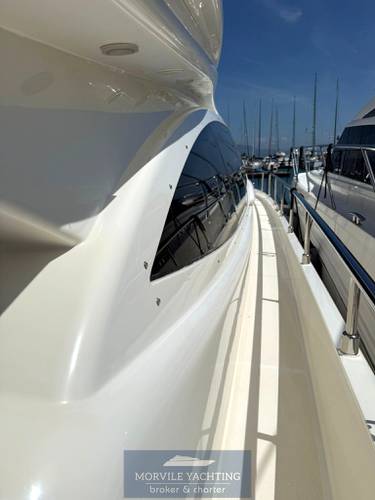 Ferretti yachts 592 usato - foto hero 5
