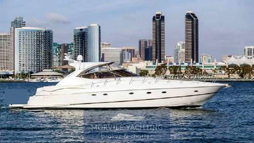 Cruisers yachts 54.70 open usato - foto 1