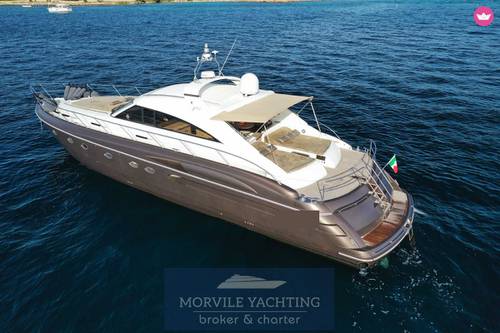 Princess V65 usato - foto 1