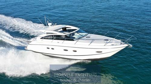 Princess V45 usato - foto 1