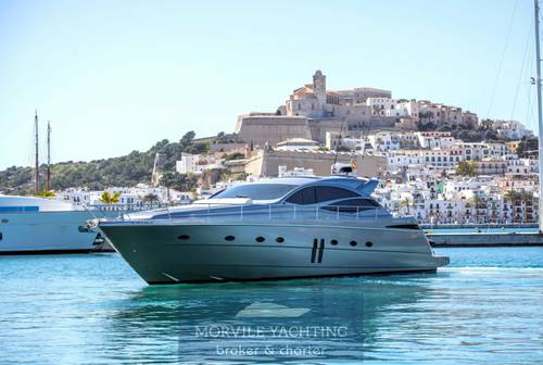 Pershing 62 gebraucht - Foto 1