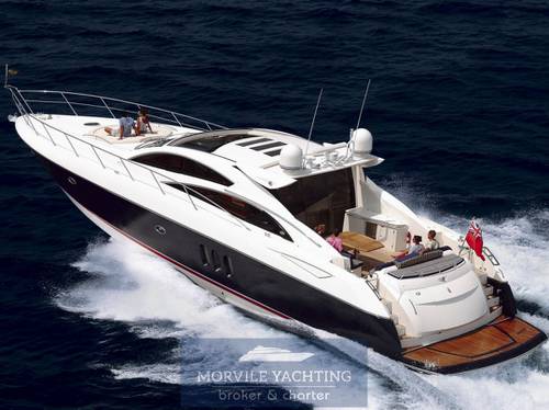 Sunseeker Predator 52 d'occasion - photo 1