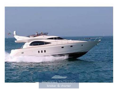 Cayman 62 fly usato - foto 1