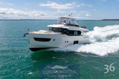 Absolute Navetta 58