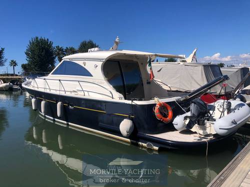 Cantieri estensi Goldstar 440