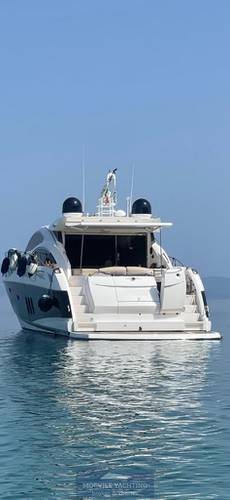 Sunseeker Predator 62