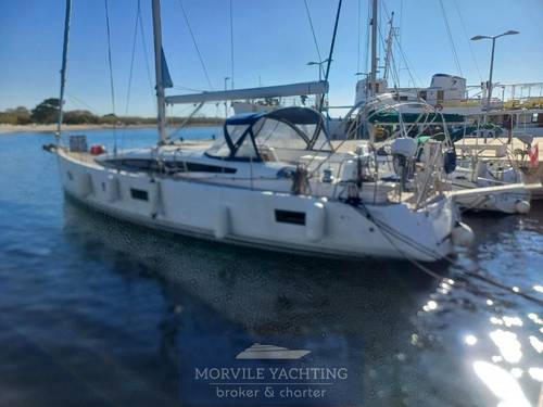 Jeanneau 54