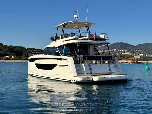 Jeanneau Prestige m48