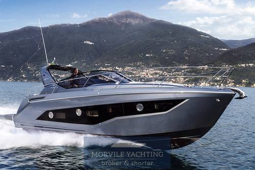 Cranchi Z 35