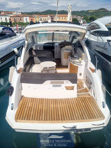Sessa marine C32 ht