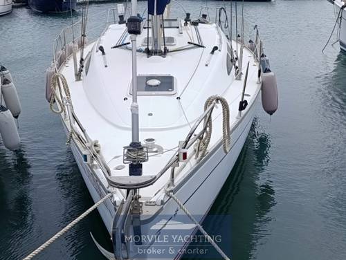 Jeanneau Sun fast 37