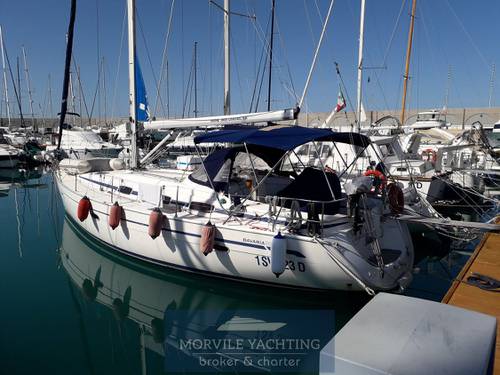 Bavaria yacht 39 cruiser