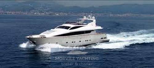 Antago yachts Dea one antago 90