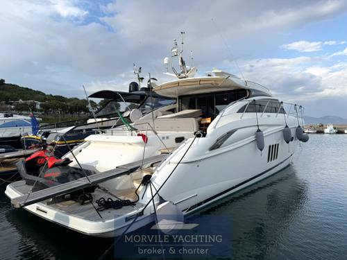 Princess V62