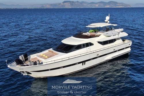 Versilcraft Phantom 80