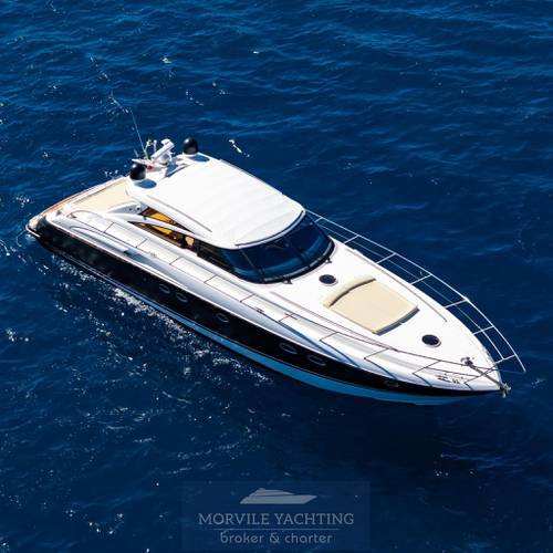 Rizzardi 50 Black wave