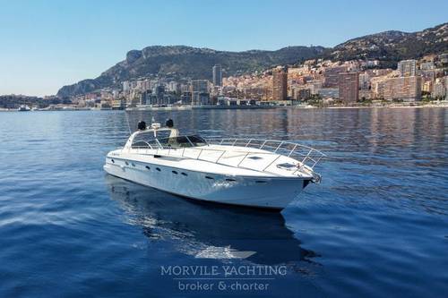 Rizzardi 50 white wave