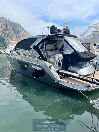 Cranchi M44 ht