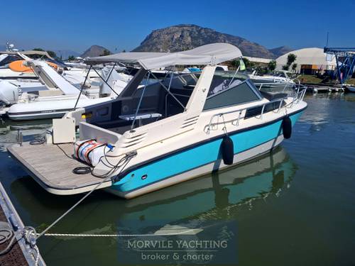 Rio yachts 900 cabin