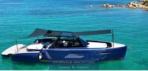 Evo yachts R4xt walkaround