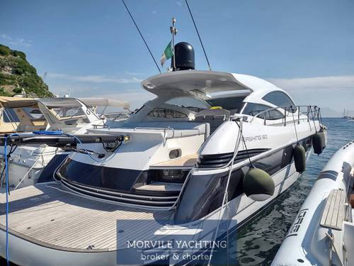Pershing 50