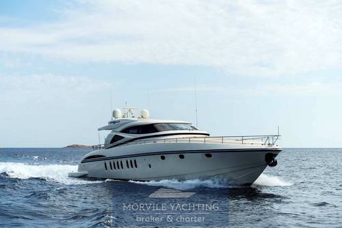 Alalunga 85 sport