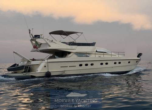 Ferretti 620