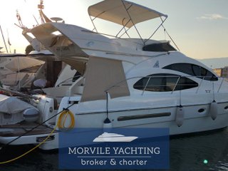 Azimut Yachts 42 fly
