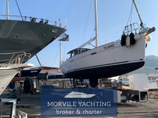 Beneteau Oceanis 58