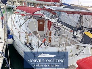 Beneteau Oceanis clipper 331