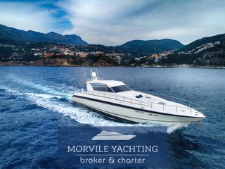 Cantieri Navali dell'Arno Leopard 23