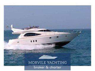Cayman Yachts 62 fly