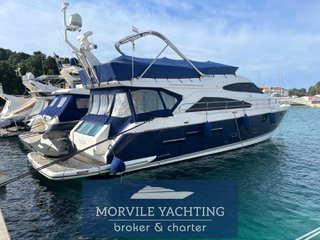 Fairline Squadron 65