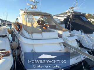 Fairline Targa 52