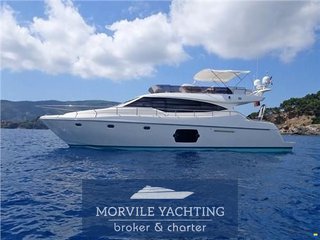 Ferretti Yachts 510