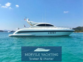 Overmarine Mangusta 72