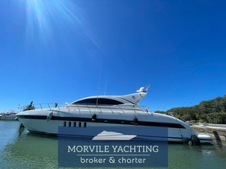 Overmarine Mangusta 72