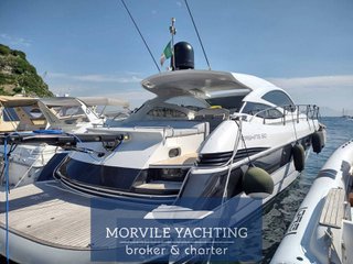 Pershing 50