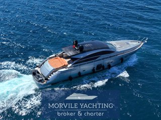 Pershing 64