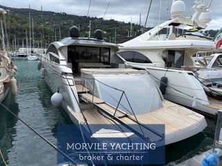 Pershing 80