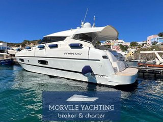 Primatist by Bruno Abbate G 53 aero top