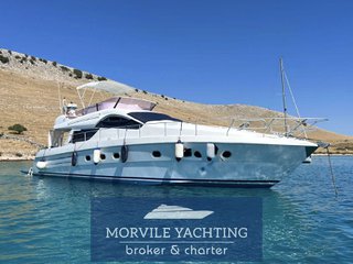 Raffaelli Yachts Maestrale 52