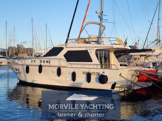 Sanlorenzo 13 motor yacht