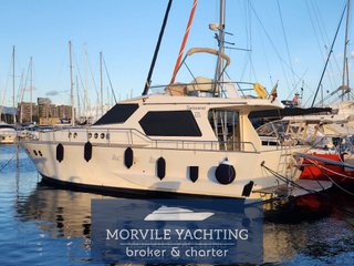 Sanlorenzo 13 motor yacht