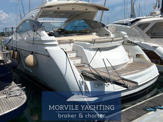 Sessa Marine C 46 ht