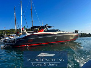 Sunseeker 58 predator